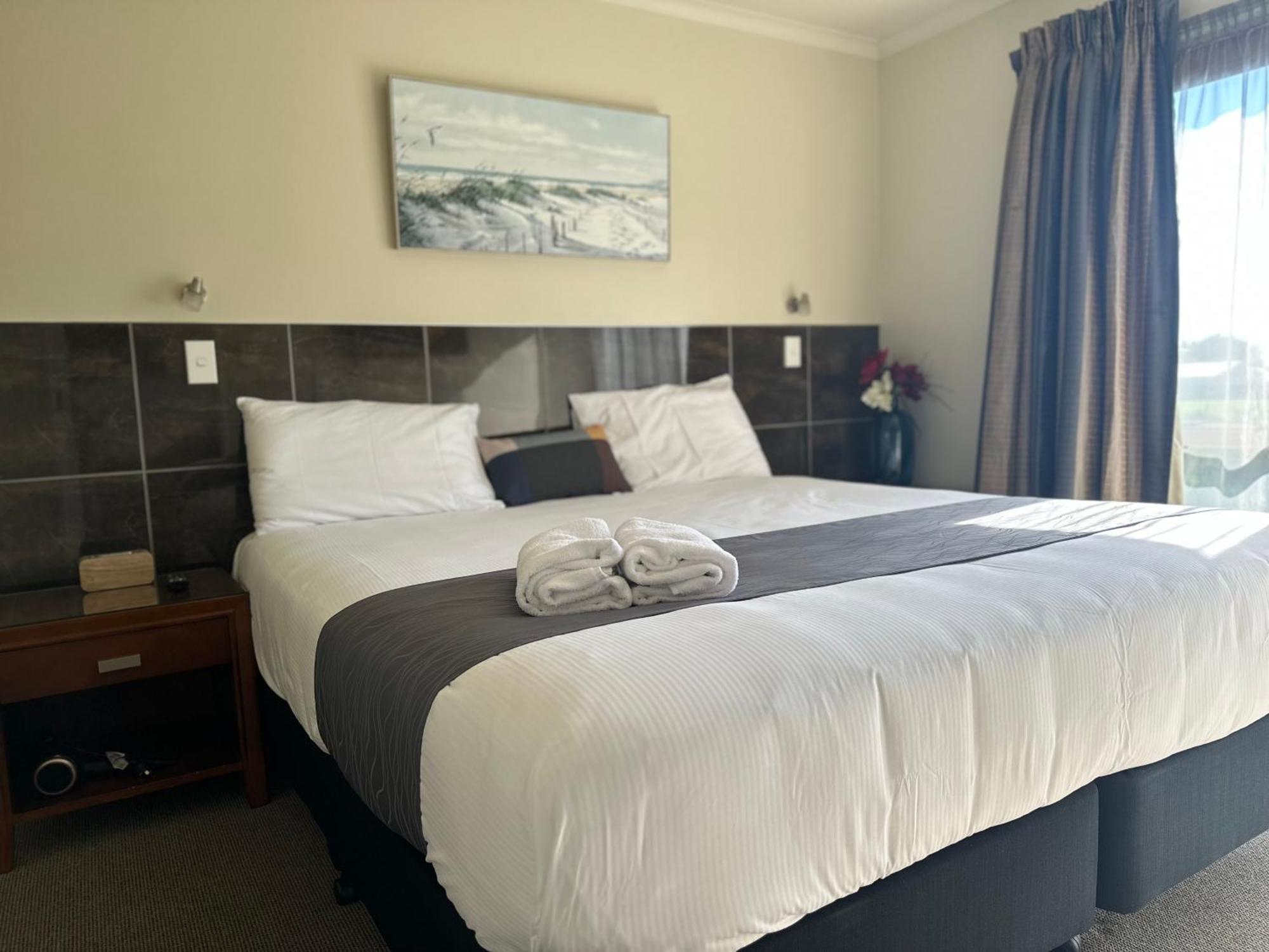 Admirals Motor Inn Nelson Exterior foto