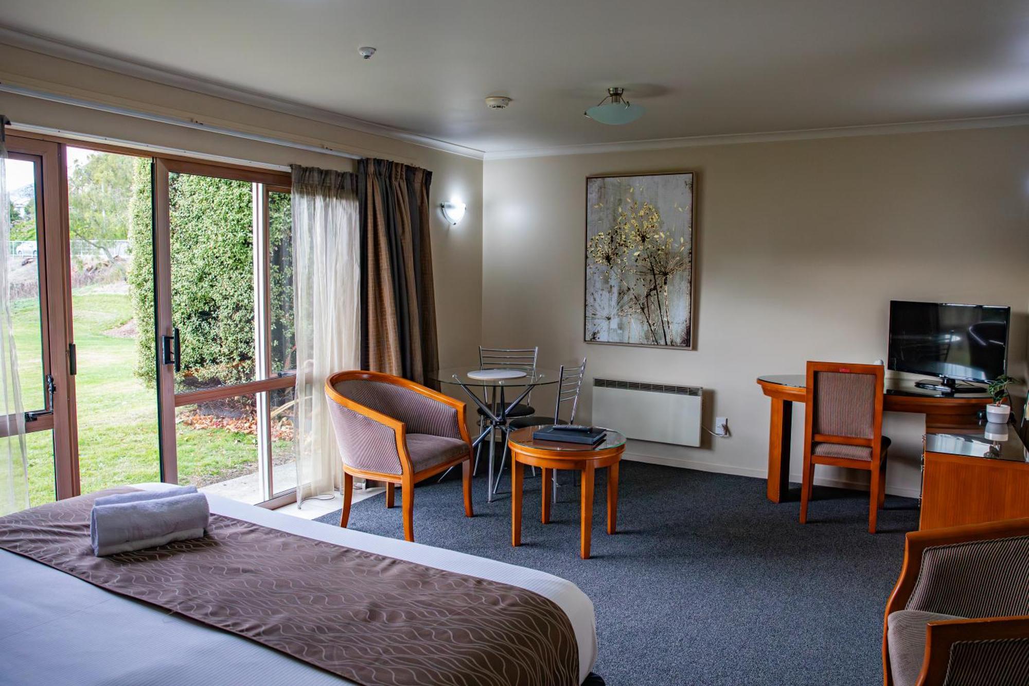 Admirals Motor Inn Nelson Exterior foto
