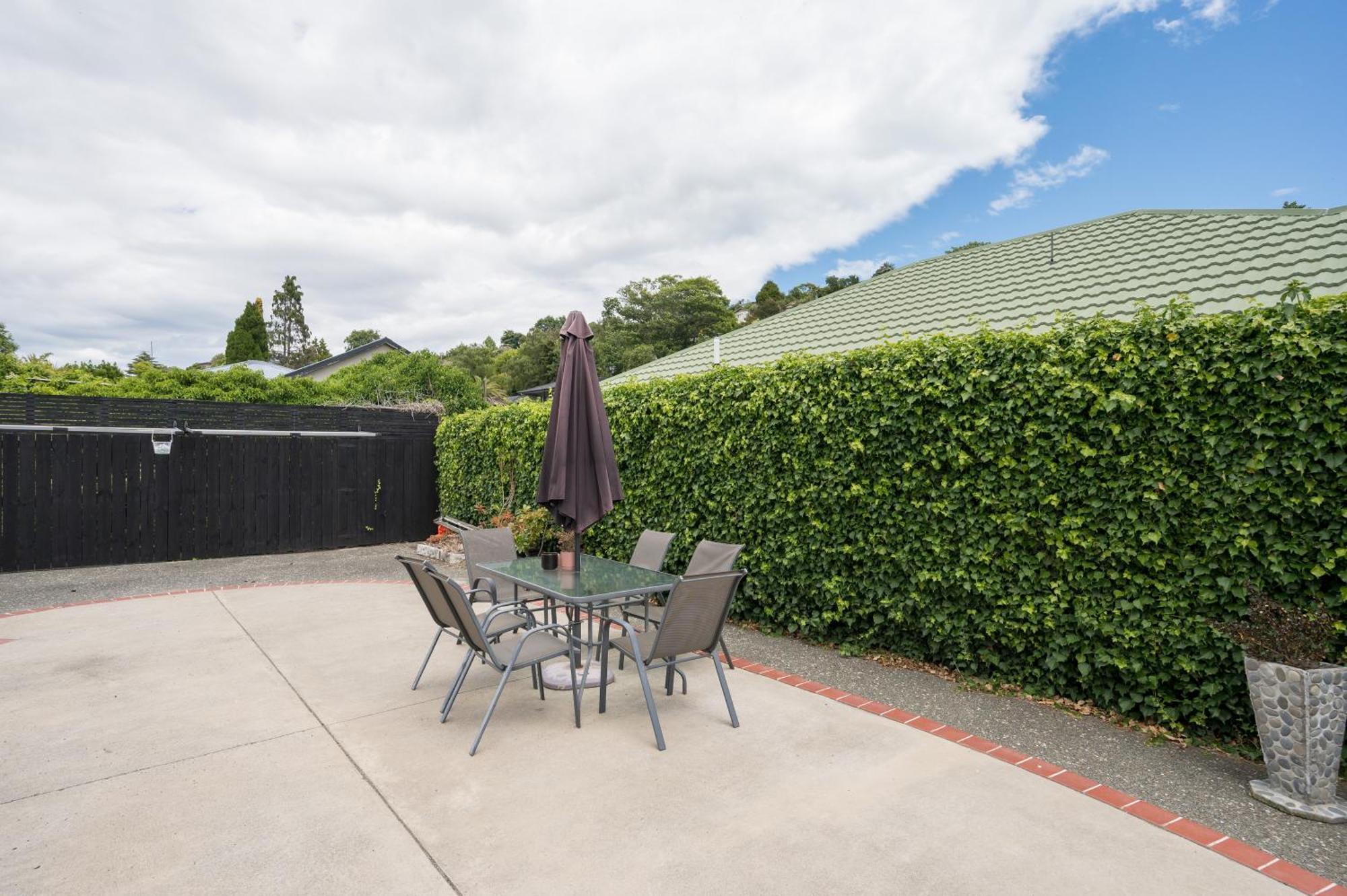Admirals Motor Inn Nelson Exterior foto