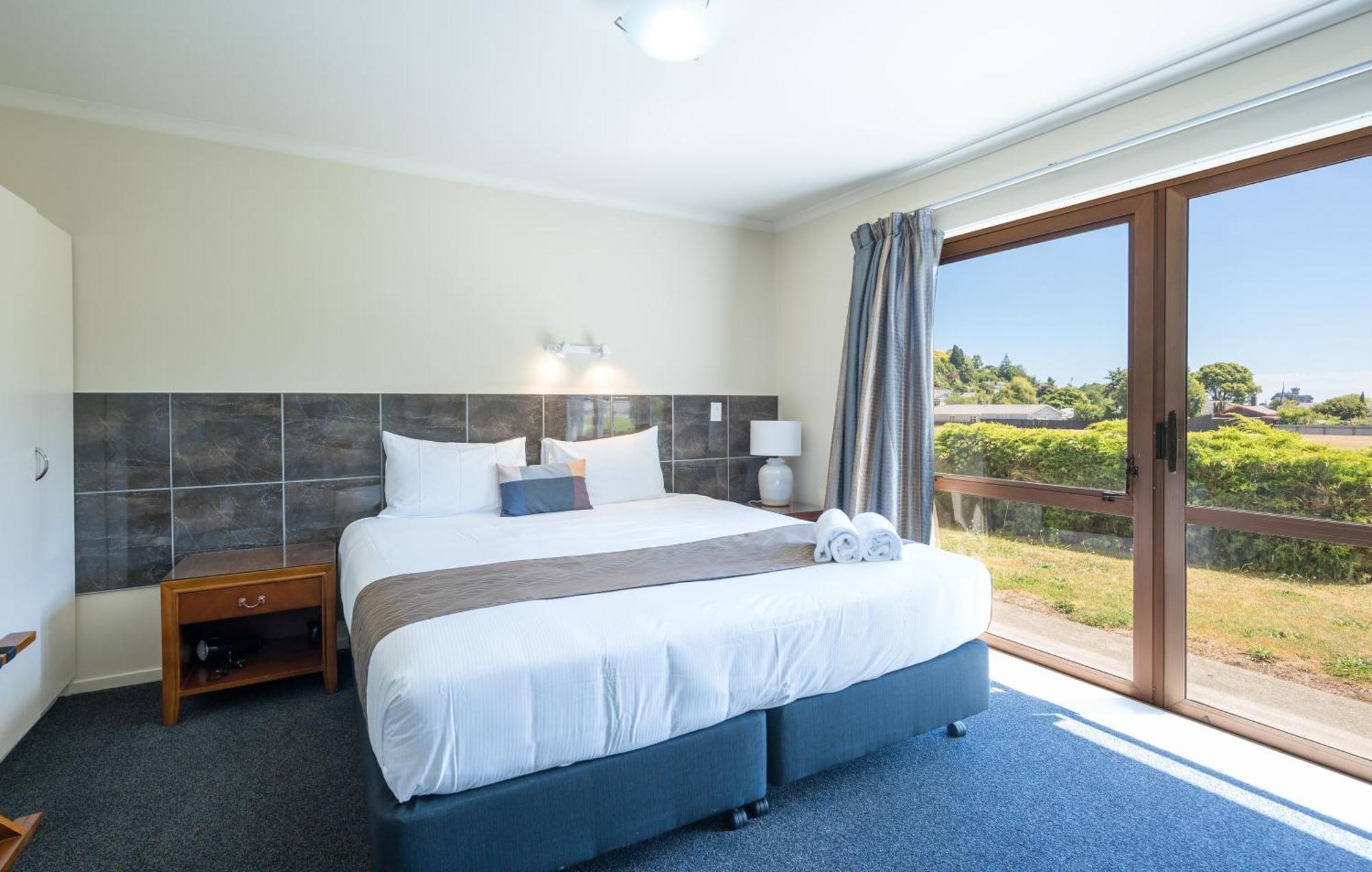 Admirals Motor Inn Nelson Exterior foto